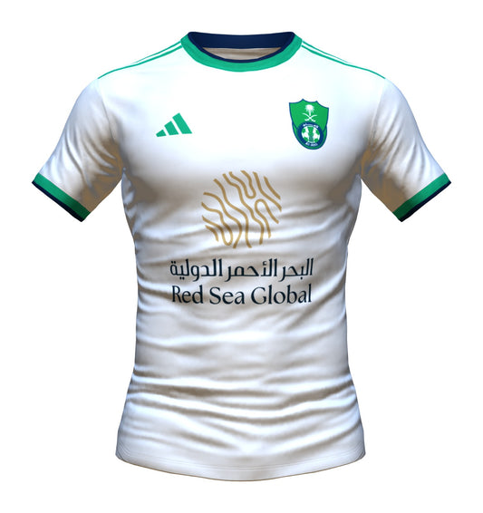Al Ahli SFC Home Jersey 2023/2024