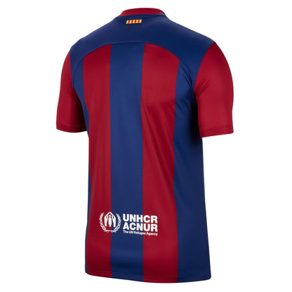 FC Barcelone Home Jersey 2023/2024