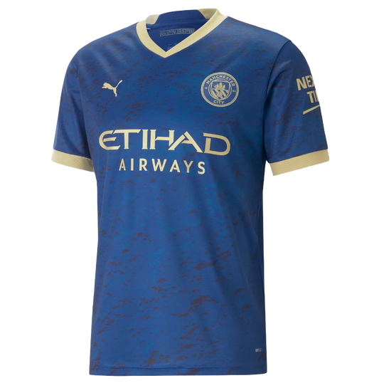Manchester City Fourth Jersey 2023/2024