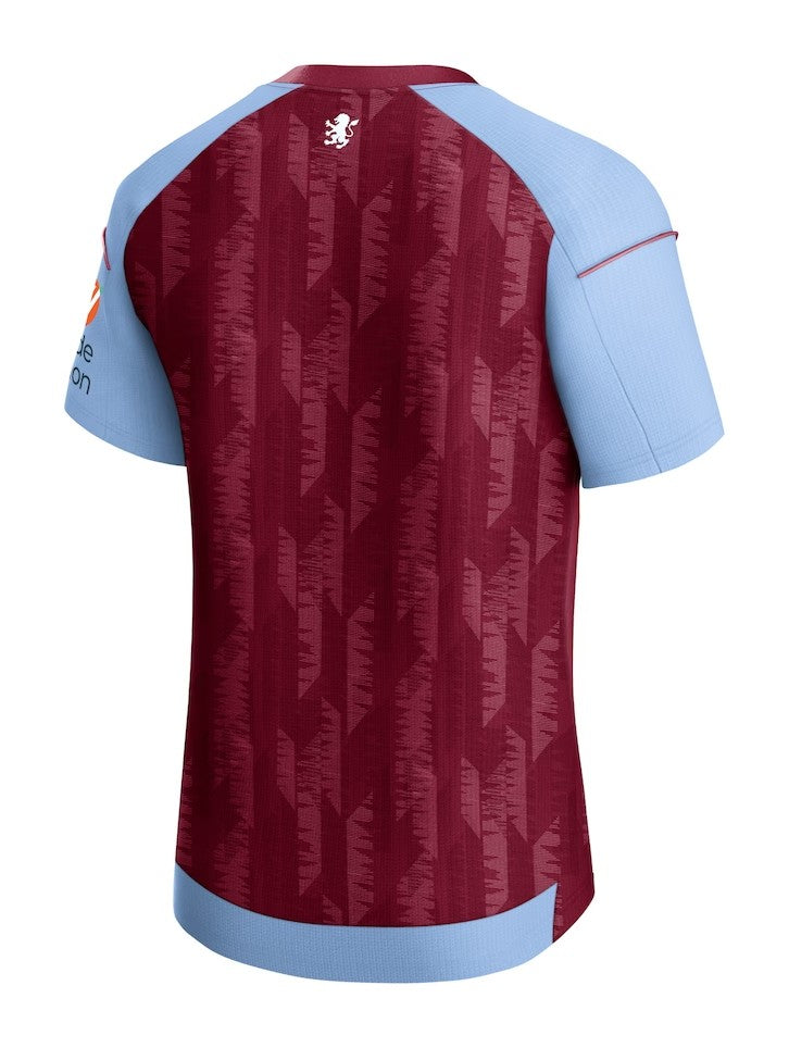 Aston Villa Home Jersey 2023/2024 – Ballon D'Or Trophy | ARENABALLONDOR®