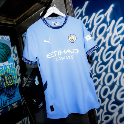 MANCHESTER CITY HOME 2024/2025