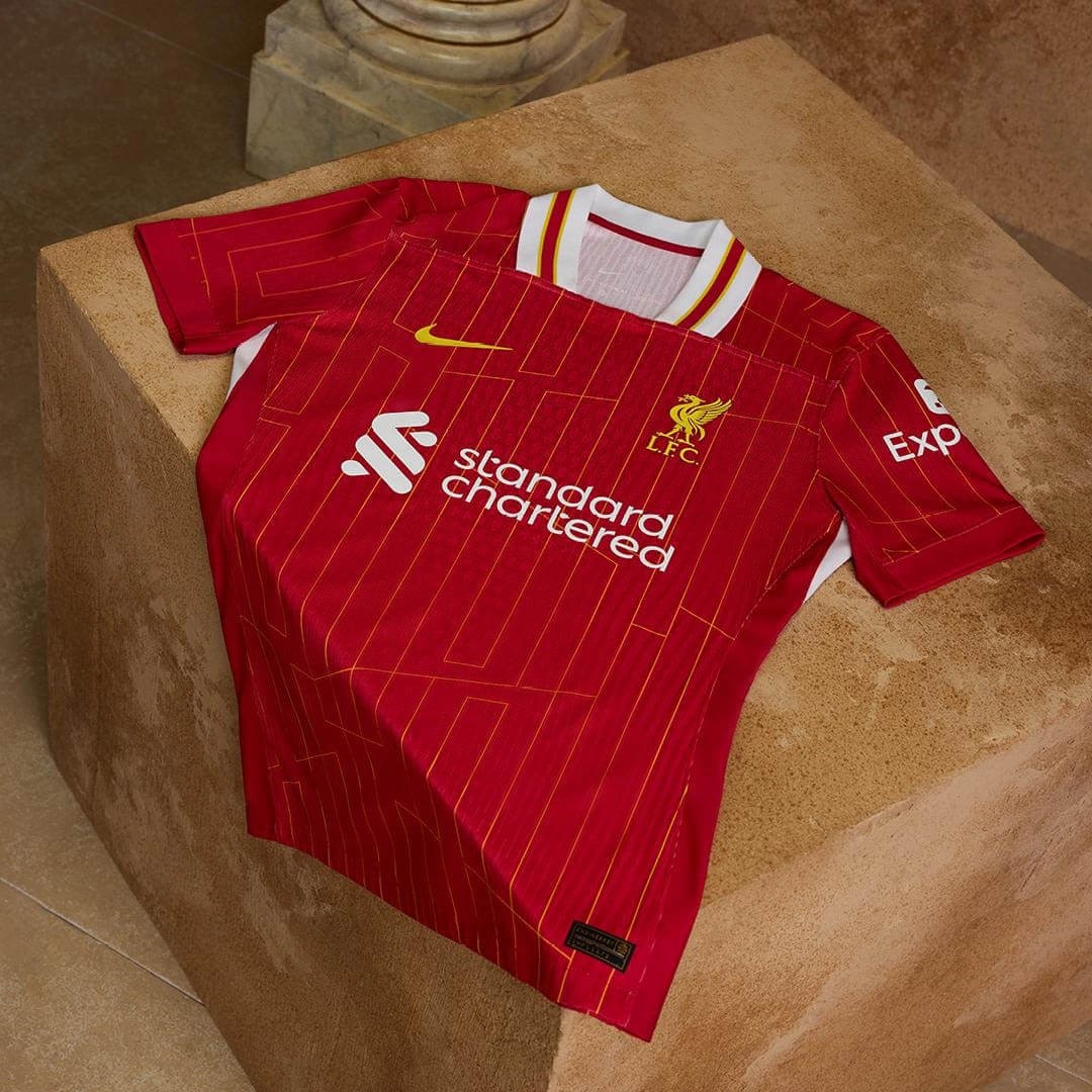 LIVERPOOL HOME 2024/2025