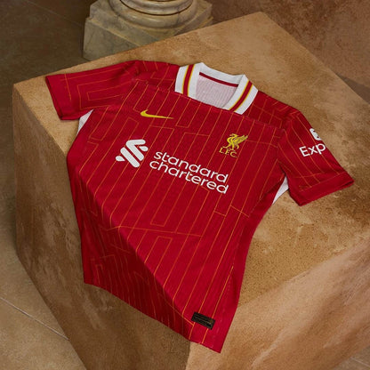 LIVERPOOL HOME 2024/2025