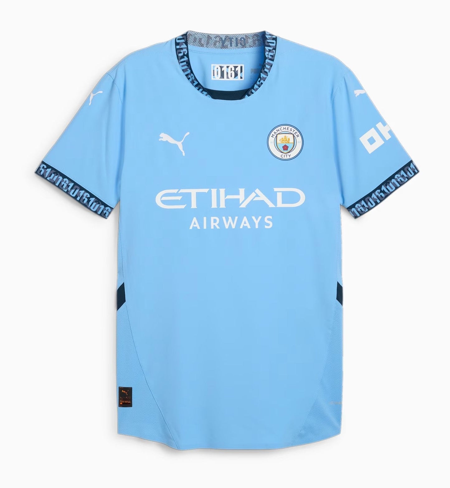 MANCHESTER CITY HOME 2024/2025