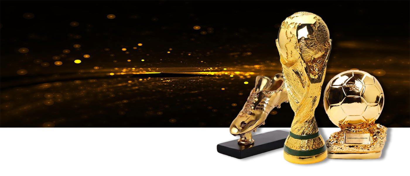 Ballon D'Or Trophy | ARENABALLONDOR® – Ballon D'Or Trophy | ARENABALLONDOR®