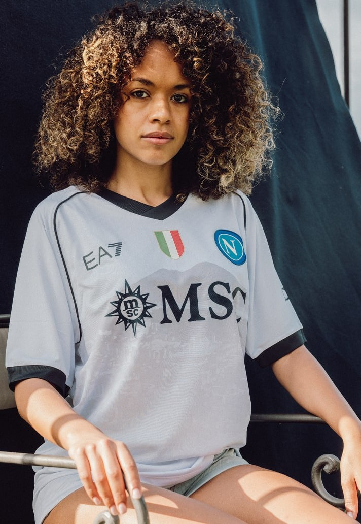 Napoli away shirt online