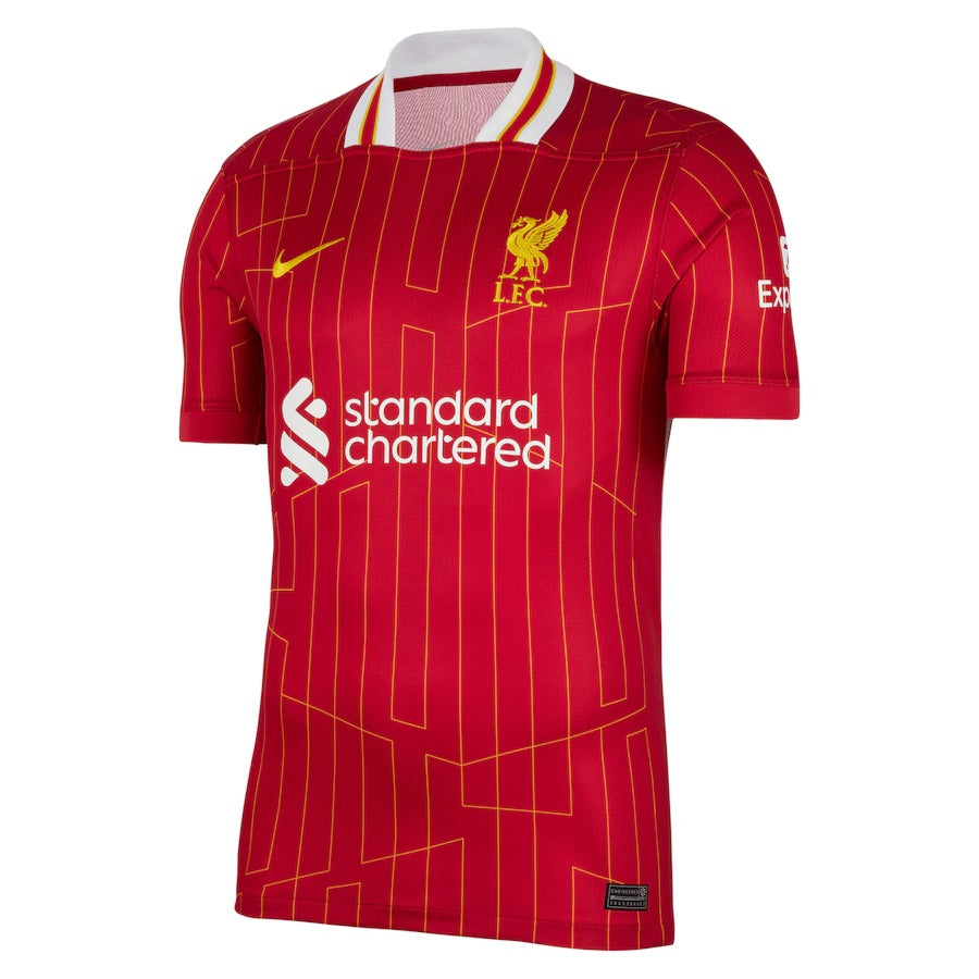 LIVERPOOL HOME 2024/2025