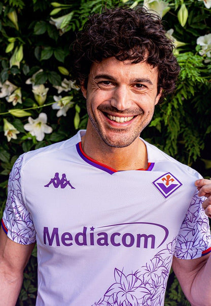 Fiorentina Away Jersey 2023/2024