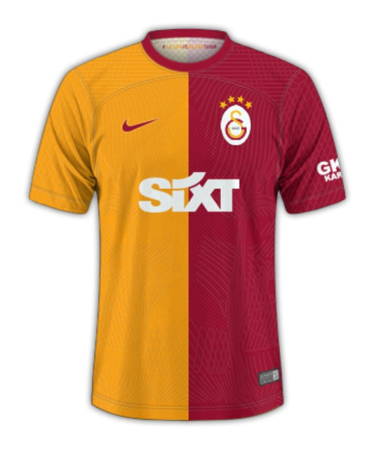 Galatasaray Home Jersey 2023/2024