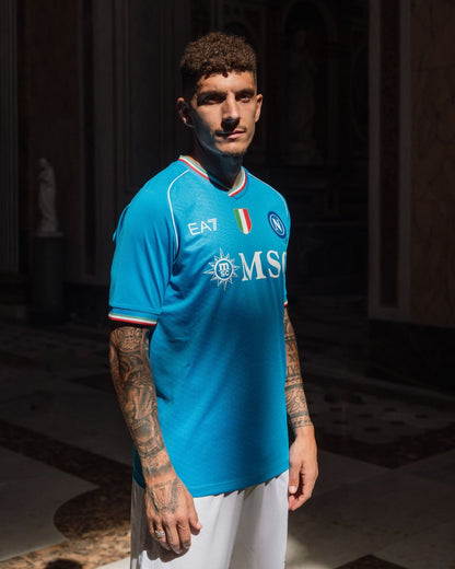 SSC Napoli Home Jersey 2023/2024