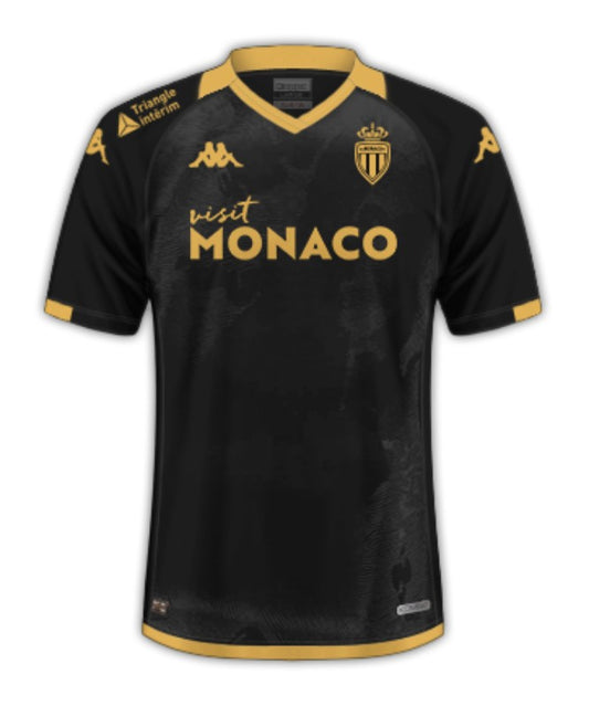 AS Monaco Away Jersey 2023/2024