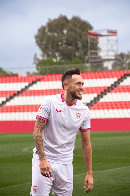 Sevilla FC Home Jersey 2023/2024