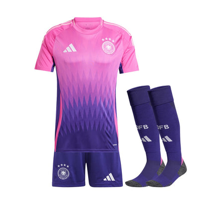 KIDS KIT GERMANY AWAY 2024