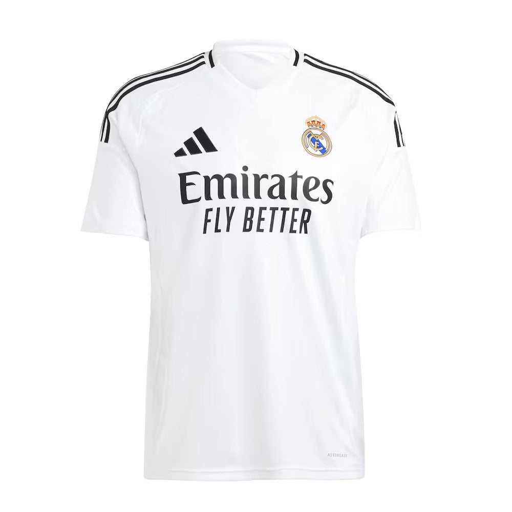 REAL MADRID HOME 2024/2025 – Ballon D'Or Trophy | ARENABALLONDOR®