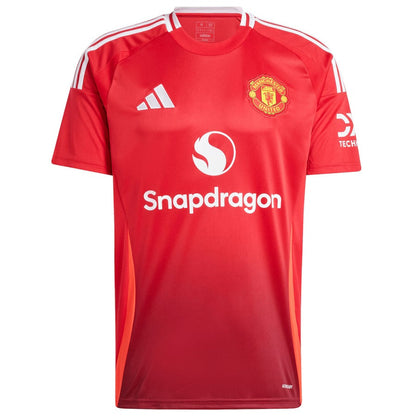 MANCHESTER UNITED HOME 2024/2025