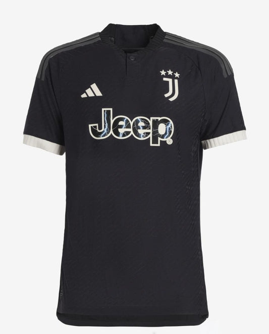 Juventus Third Jersey 2023/2024