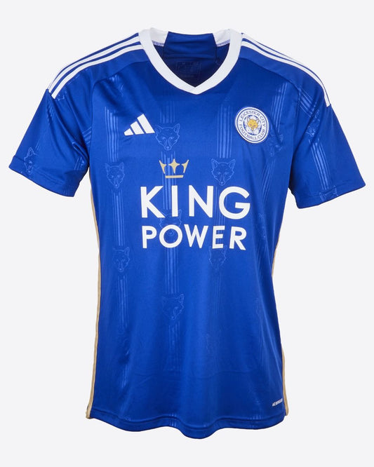 Leicester City Home Jersey 2023/2024