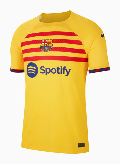 FC Barcelone Fourth Jersey 2023/2024