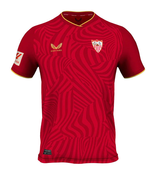 Sevilla FC Away Jersey 2023/2024