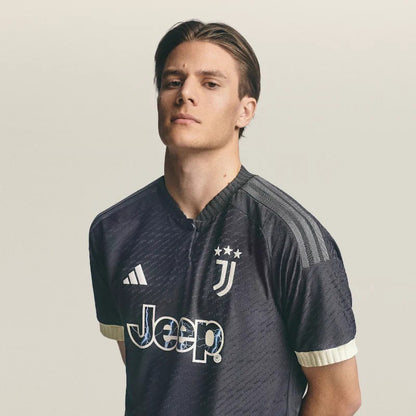 Juventus Third Jersey 2023/2024
