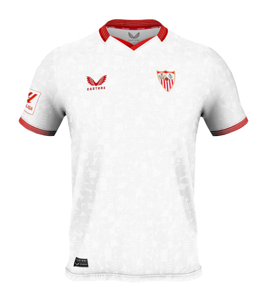Sevilla FC Home Jersey 2023/2024