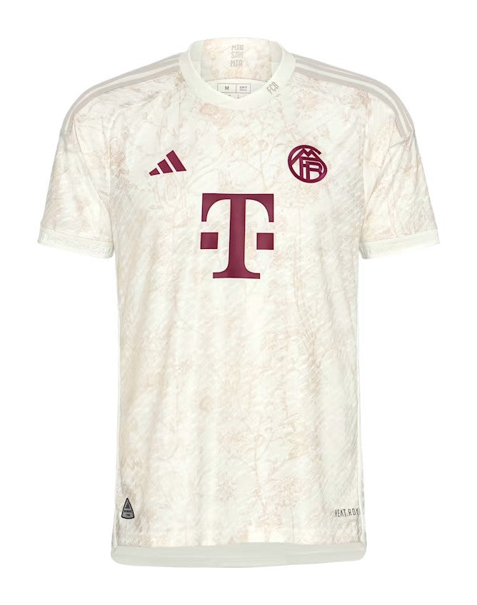 Bayern Munich Third 2023/2024