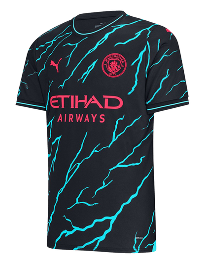 MAILLOT MANCHESTER CITY THIRD 2023/2024