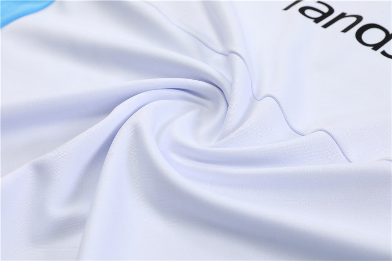 23/24 O. Marseille White Training Suit