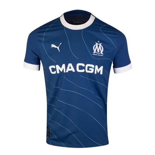 OM Olympique Marseille Away Jersey 2023/2024