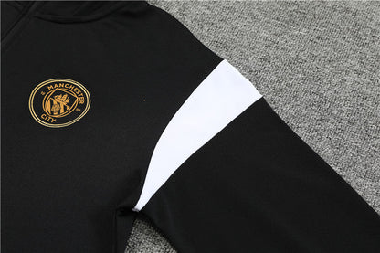 Man. City 23/24 Black Training Suit