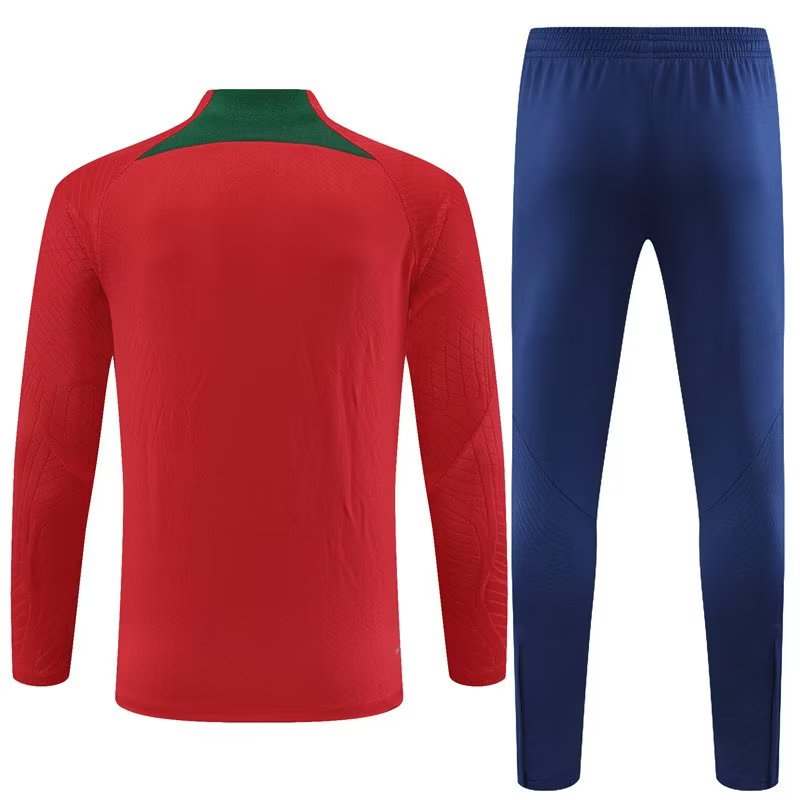 Portugal 23/24 Red Training Suit