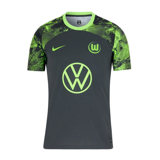 Wolfsburg Away Jersey 2023/2024