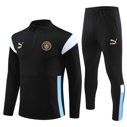 Man. City 23/24 Black Training Suit