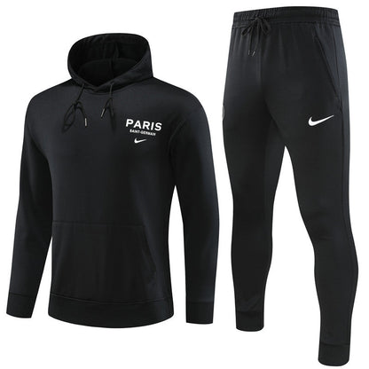 PSG 23/24 Black Training Suit