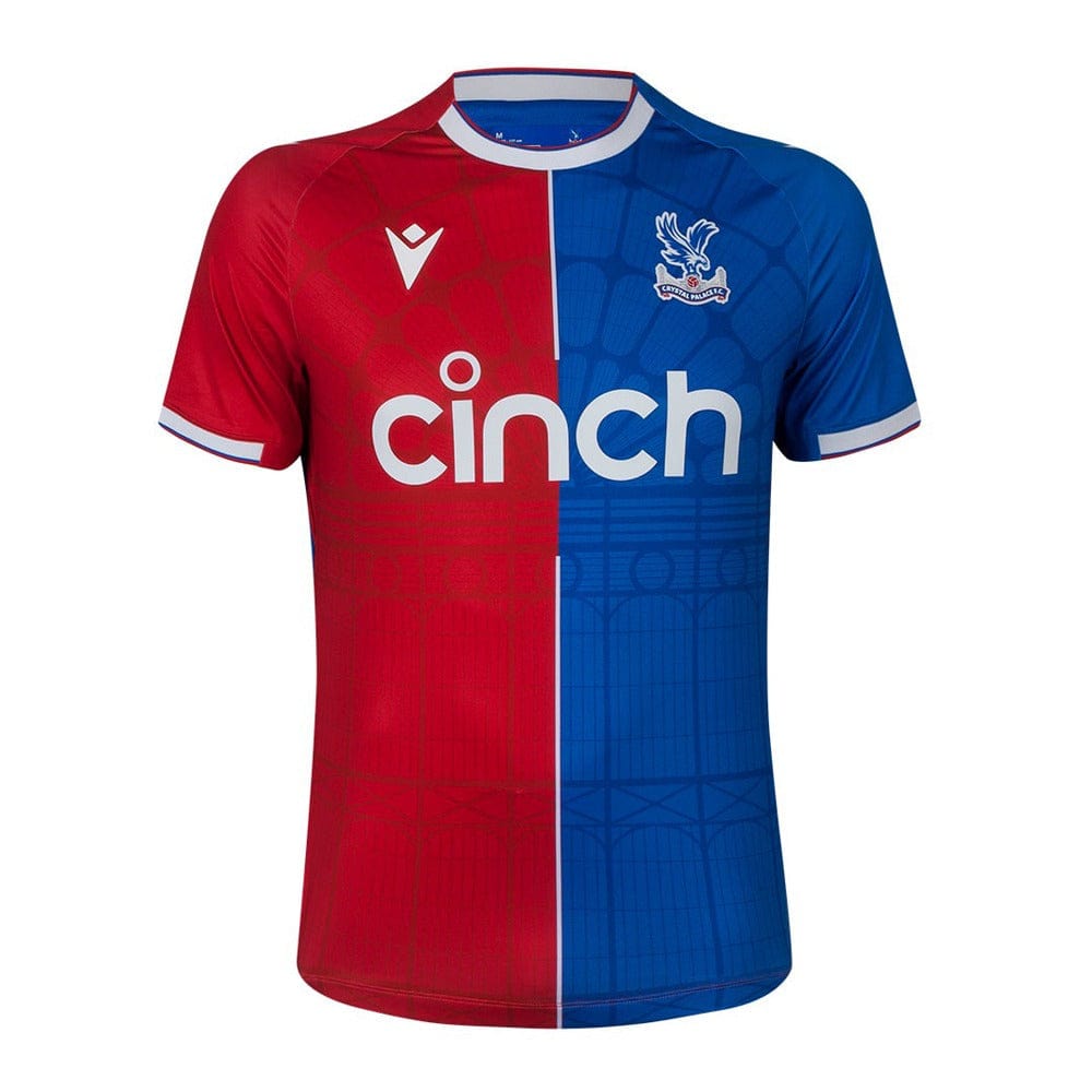Crystal Palace Home Jersey 2023/2024