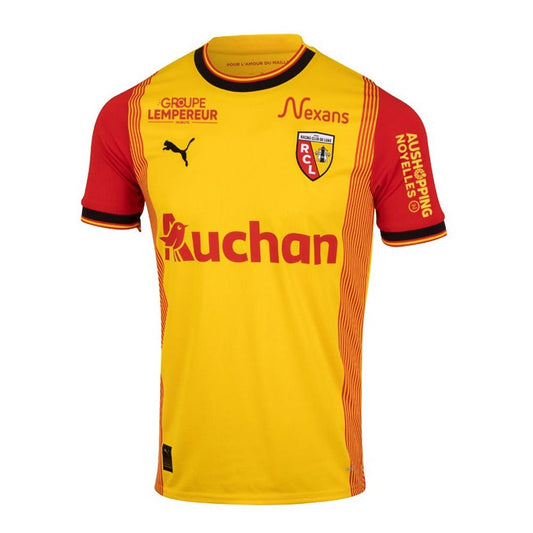 RC Lens Home Jersey 2023/2024