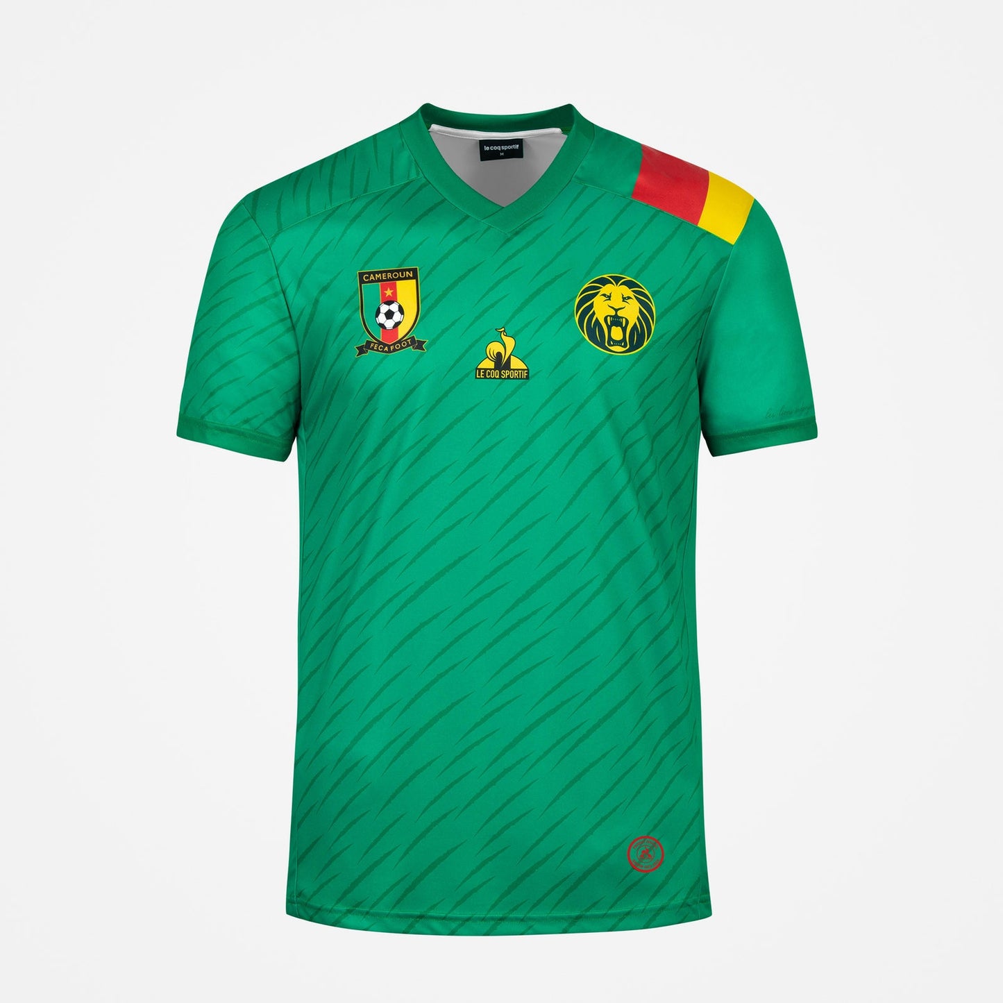 Cameroon 2022-23 Home Jersey