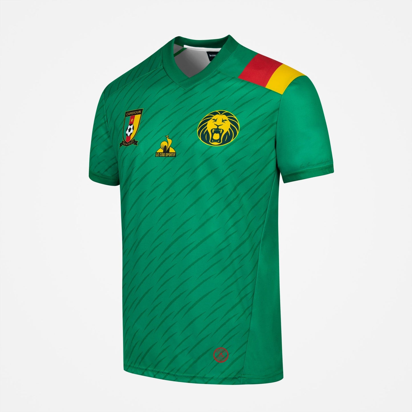 Cameroon 2022-23 Home Jersey