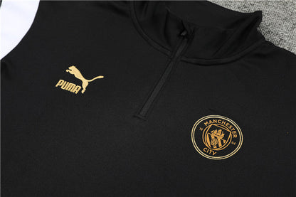 Man. City 23/24 Black Training Suit