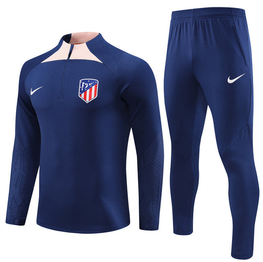 Atlético de Madrid 23/24 Blue Training Suit