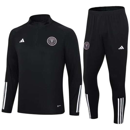 Inter Miami 2023 Black Training Suit
