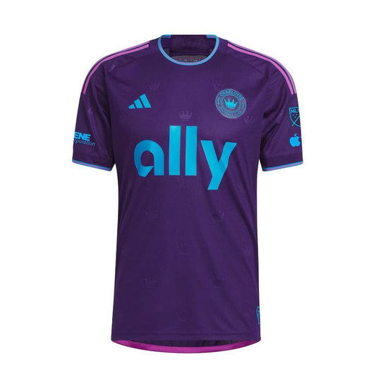 Charlotte FC Home Jersey 2023/2024