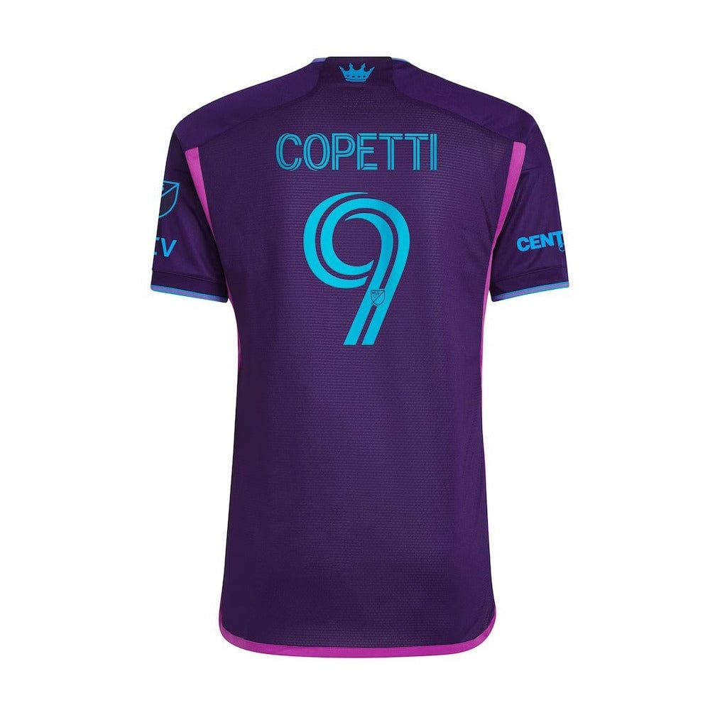 Charlotte FC Home Jersey 2023/2024