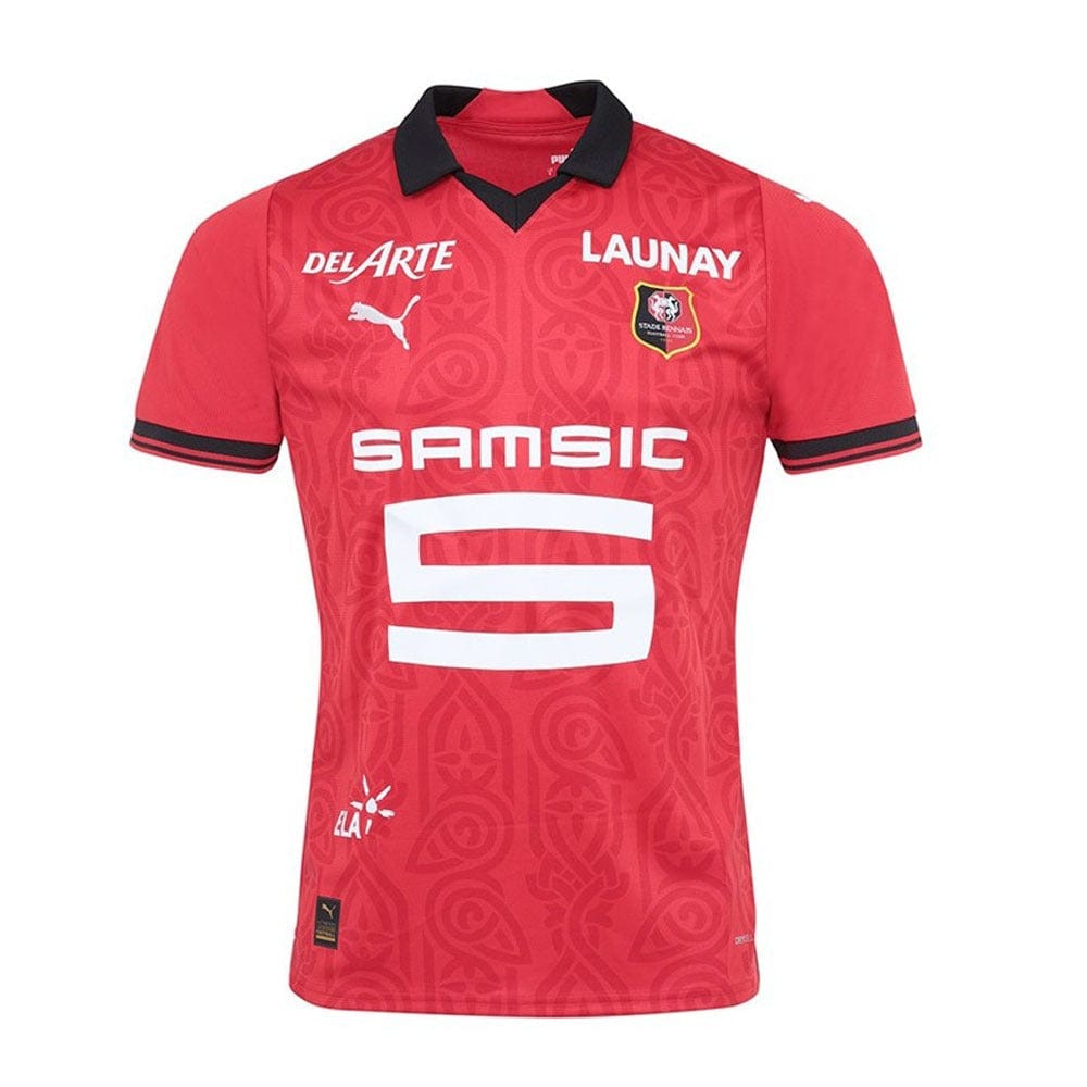 Rennes Home Jersey 2023/2024