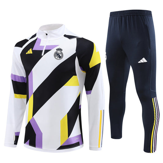 Real Madrid 23/24 Multicolour Training Suit