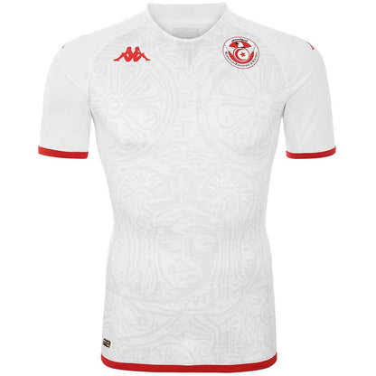 2022-2023 Tunisia Match Away Shirt