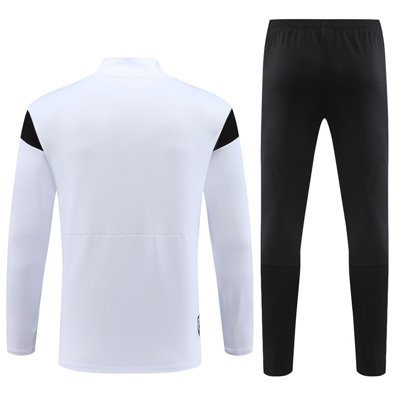 23/24 O. Marseille White Training Suit