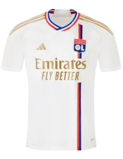 MAILLOT OL DOMICILE 2023/2024