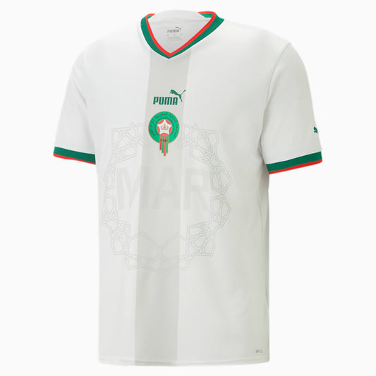 Morocco Away 22/23 Jersey
