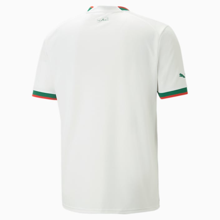 Morocco Away 22/23 Jersey